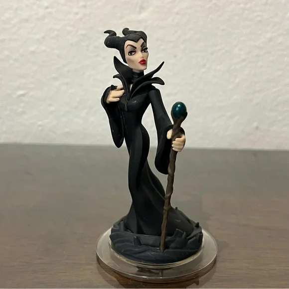 Disney Infinity 2.0 Character Figure Maleficent Wii U Xbox 360 One PS3 PS4 - Picture 1 of 8